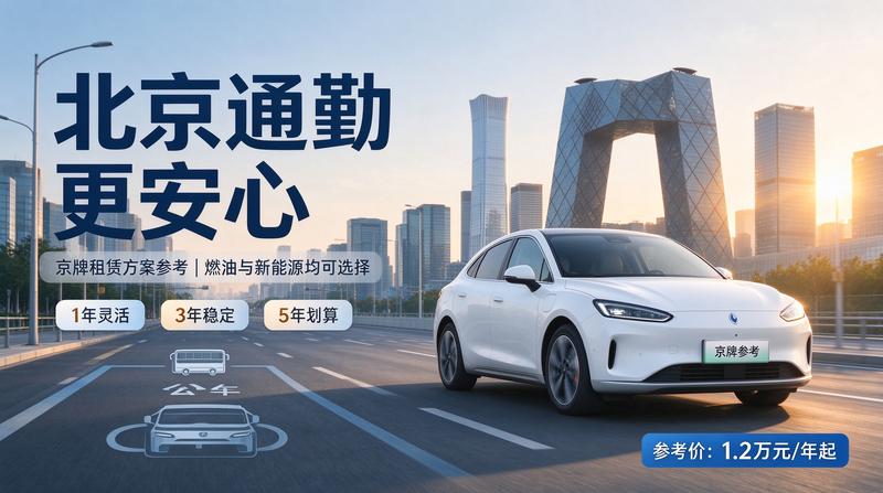 北京城市规划与交通